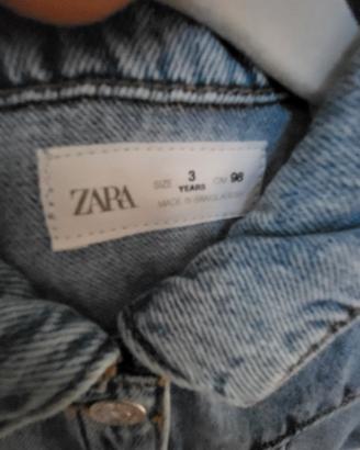 vestito bambina jeans 