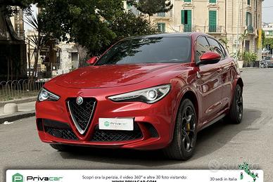 ALFA ROMEO Stelvio 2.9 Bi-Turbo V6 510 CV AT8 Quad