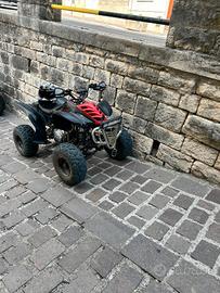 Quad loncin 250