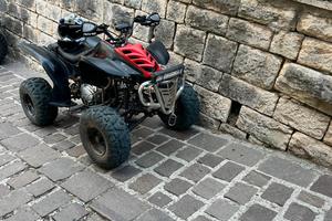 Quad loncin 250
