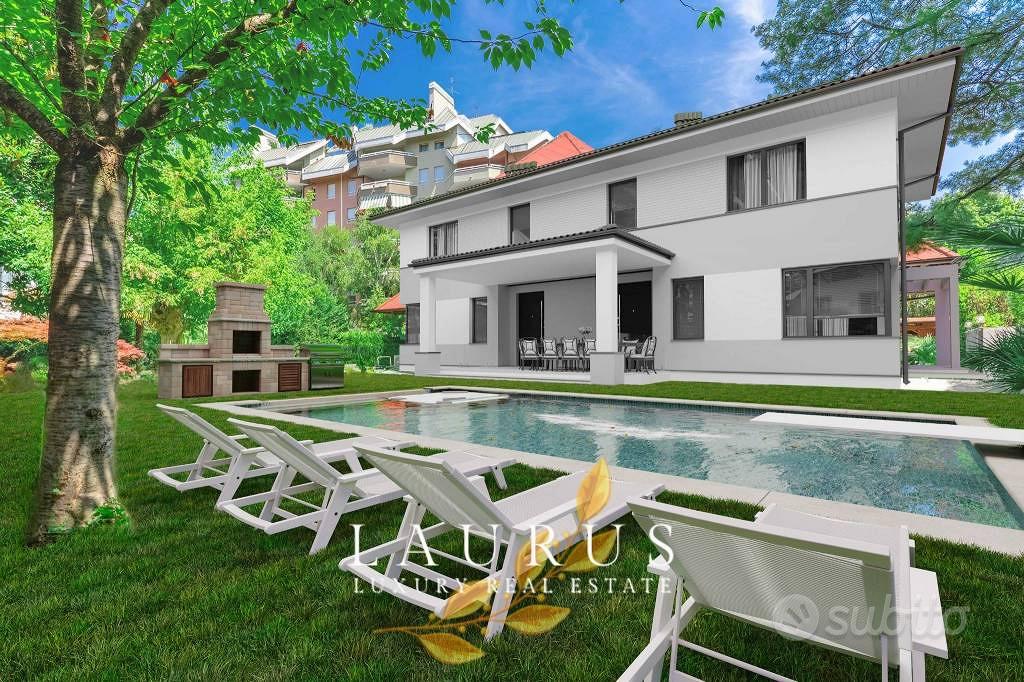 Villa di 660 m² con più di 5 locali e box auto dop - View 4