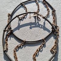 catene x auto d' epoca