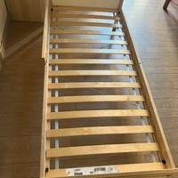 Struttura letto ikea bambini 70X160