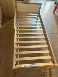 Struttura letto ikea bambini 70X160