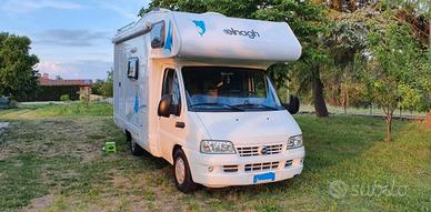 Ducato Marlin 58 6 metri