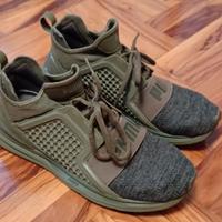 Scarpe Puma Ignite Limitless Knit Trainers - n.44