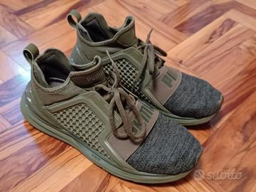 Scarpe Puma Ignite Limitless Knit Trainers - n.44