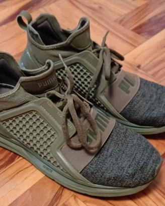 Scarpe Puma Ignite Limitless Knit Trainers - n.44