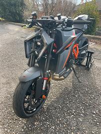 Ktm 1390 super duke r PERMUTA