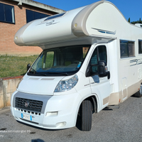 Camper xGO 103 family 2010