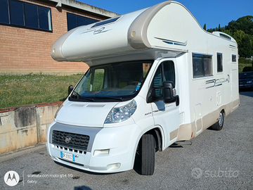 Camper xGO 103 family 2010