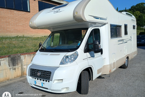Camper xGO 103 family 2010