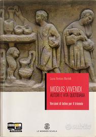 MODUS VIVENDI - ISBN 9788800209533