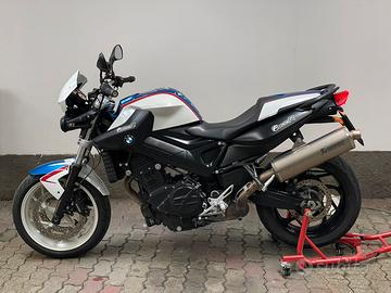 BMW F800R 2010
