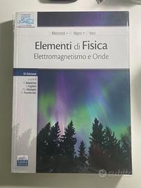 Elementi Di Fisica, Mazzoldi-Nigro-Voci 3 Edizione