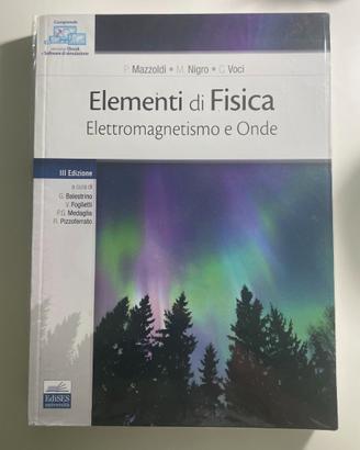 Elementi Di Fisica, Mazzoldi-Nigro-Voci 3 Edizione