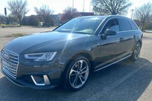 Audi a4 avant 2.0 TDI 150CV S-LINE S-TRONIC