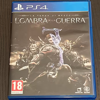 La Terra di Mezzo - L’Ombra della Guerra PS4