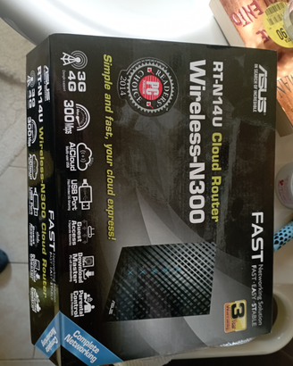 Router Asus