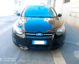 Ford Focus 1.6 TDCi 115 CV SW Titanium