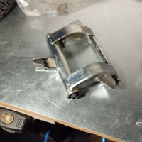 Honda lead 100 telaietto motore