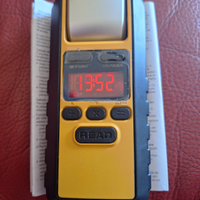 Misuratore di profondità,volumi e superfici