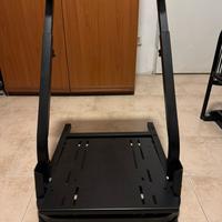 Supporto per volante e padali Play Station