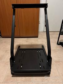 Supporto per volante e padali Play Station