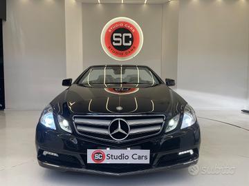 Mercedes-benz E 220 250 CDI Cabrio BlueEFFICIENCY 