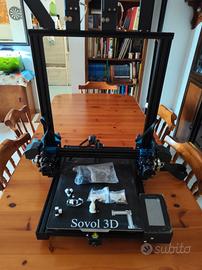 Stampante 3D Sovol Sv04