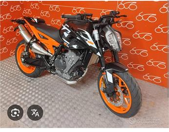 KTM 890 Duke gp