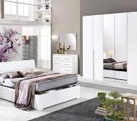 Camera matrimoniale completa