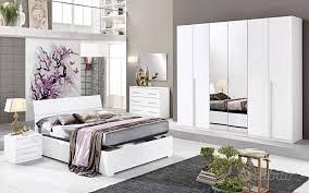 Camera matrimoniale completa