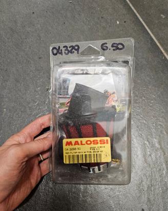 Filtro a cono Malossi PHBL da 20 a 25