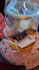 Mix neonato in blocco