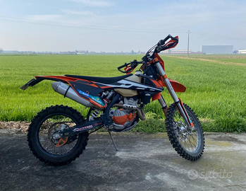 Ktm 250 exc