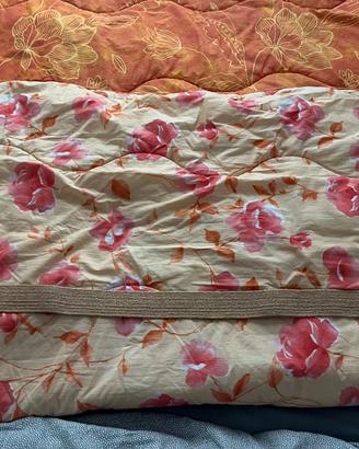 Due cinte Zara donna con anelli in legno 90 cent