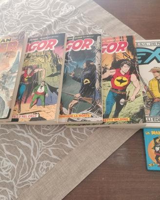 stock fumetti 