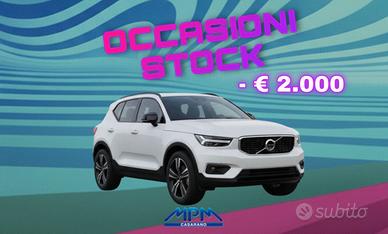 VOLVO XC40 D3 BUSINESS 150CV