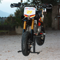 Pit bike - telaio dream | motore 172