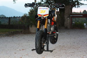 Pit bike - telaio dream | motore 172
