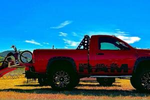 Copri cassone dodge ram