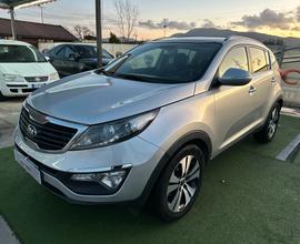Kia Sportage 1.7CRDI*TETTO*LED*PELLE*BLUETOOTH*2WD