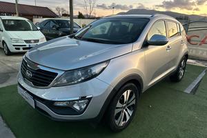 Kia Sportage 1.7CRDI*TETTO*LED*PELLE*BLUETOOTH*2WD