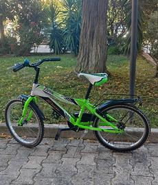 VENDUTA--Bicicletta Bambino Kappa Record  20×1.90-