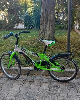 VENDUTA--Bicicletta Bambino Kappa Record  20×1.90-