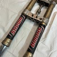 Forcelle showa 47 honda kawasaki 2007