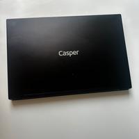 Laptop Casper Nirvana X400 (Scheda Madre Guasta)