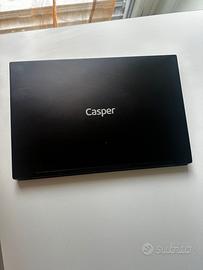 Laptop Casper Nirvana X400 (Scheda Madre Guasta)