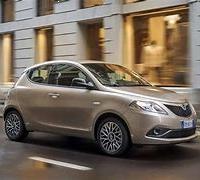 Ricambi usati per lancia ypsilon hybrid